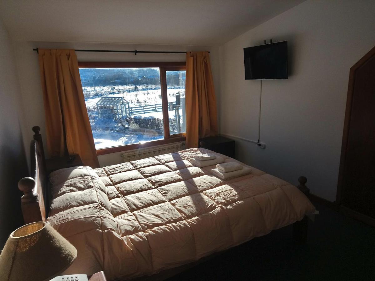 Oikos Hotel Ushuaia Exterior photo