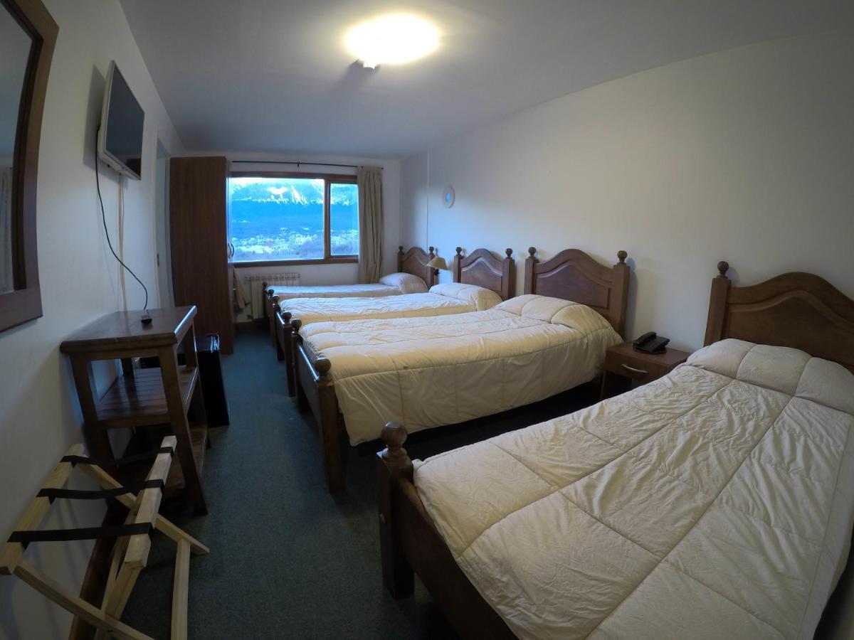 Oikos Hotel Ushuaia Exterior photo
